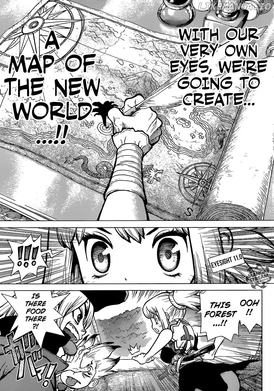 Dr.Stone Chapter 90 image 07